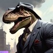 t-rex